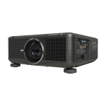 NEC NP-PX750U Projector User Guide