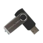 MaxFlash 64GB USB 2.0 Datasheet