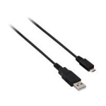 V7 Micro-USB Cable black USB 2.0 A to Micro-B (m/m) 1m Datasheet