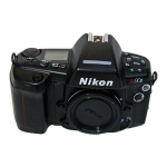 Nikon F90 X User Guide