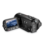 Canon Vixia HF-S100 User Manual