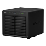Synology DS2415+ Použ&iacute;vateľsk&aacute; pr&iacute;ručka