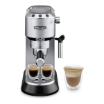 Delonghi Coffee Maker Instructions for use