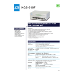 KTI Networks KF223TX Network Card Installation guide