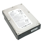 Seagate ST3500641AS User manual