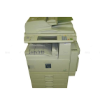 Xerox 150 Printer Operating instructions
