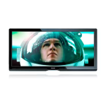 Philips 56PFL9954H/12 Cinema 21:9 Telewizor LCD Instrukcja obsługi