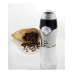 Ariete 3016 Coffee Grinder Product sheet