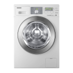 Samsung WF0802 W8, WF0802 X8, WF0804 W8 Руководство пользователя