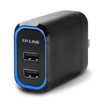TP-Link UP220 2-Port USB Charger Quick Installation Guide
