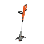Black &amp; Decker 12 in. 20-Volt MAX Lithium-Ion Electric Cordless 2-in-1 String Grass Trimmer/Lawn Edger with Bonus 3-Pack of Spools Instruction manual