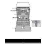 Jenn-Air W10620242 9000982668 Rev. A (9404) Dishwasher User manual