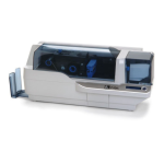 Zebra Technologies I28-P430I-UHF ThermalCard Printer User Manual
