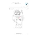 Panasonic Corporation of North America ACJ-B21R1401 BluetoothModule User Manual