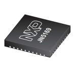 NXP JN5161 IEEE802.15.4 wireless microcontroller User guide