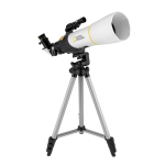 National Geographic 60/700 Refracting Telescope AZ Benutzerhandbuch