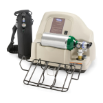 Invacare HomeFill II Oxygen System IOH200AW Manual Del Usuario
