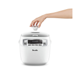 Breville the Smart Rice Box Rice Cooker User Manual