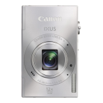 Canon PowerShot S410 User guide