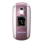 Samsung GH68-23169A Cell Phone User manual