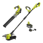 RYOBI BLOWER P2102 Operator's Manual | AI Chat &amp; PDF Download