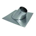 American Metal Products 6FS 6 in. Gas Vent Firestop Specification