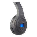 Auvisio REF-17298-919 Faltbares Over-Ear-Headset Bedienungsanleitung