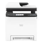 Ricoh M C251FW MFP colour User's guide