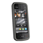 Nokia 5230 3.2&quot; 115g Black User guide