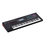 Roland Fantom Manual de usuario