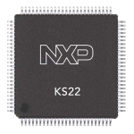 NXP K20_100 Kinetis® K20-100 MHz, Full-Speed USB, Mixed-Signal Integration Microcontrollers based on Arm® Cortex®-M4 Core Reference Manual