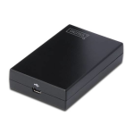 Digitus DA-70851 USB 2.0 to HDMI Video Adapter Owner's Manual