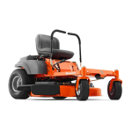 Poulan Pro 301ZX Operator's Manual