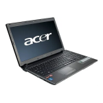 Acer 5590 Laptop User manual