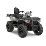 ATV or Youth Sportsman Touring 570 INTL 2015 Owner's Manual