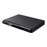 Sony DVPSR760HB Lecteur DVD Product information