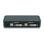 Avocent SwitchView 130 Quick Installation Manual