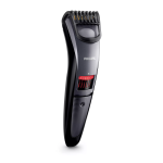 Philips QT4015/16 Beardtrimmer series 3000 Beard and stubble trimmer Product Datasheet