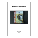 Genius DSC-1.3MTFT Manual