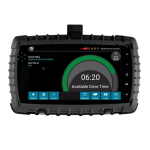 NexTraq Elogs NTELD 1.1 or higher User Manual