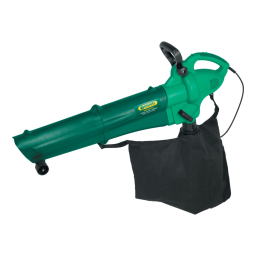 Osaki Blower - Vacuum - Shredder ABV2000 Operators Manual | Manualzz