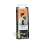 Sony MDR-EX35LP Datasheet