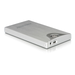 DeLOCK 42447 2.5 External enclosure SATA HDD to USB 2.0 Datenblatt
