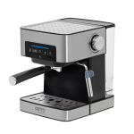 Camry CR 4410 Pressure coffee machine  Valdymo instrukcijos