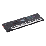Roland FANTOM 7 Synthesizer 取扱説明書