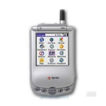 Palm Treo 300 Sprint User Guide