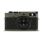 Leica 20041 Digital Camera Instruction manual