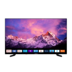 EDENWOOD UHD 4K ED49A01UHDWH-VE Smart TV Bedienungsanleitung