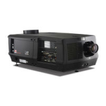 Barco CINE7 R9010040 Owner's Manual
