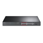 TP-Link TL-SL1218MP Installation Guide